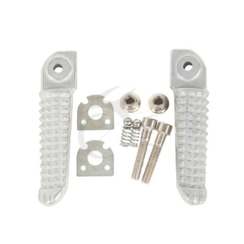 Motorfiets Achter Voetsteun voetsteunen Voor Yamaha YZF R1 02-14 R6 2003 12