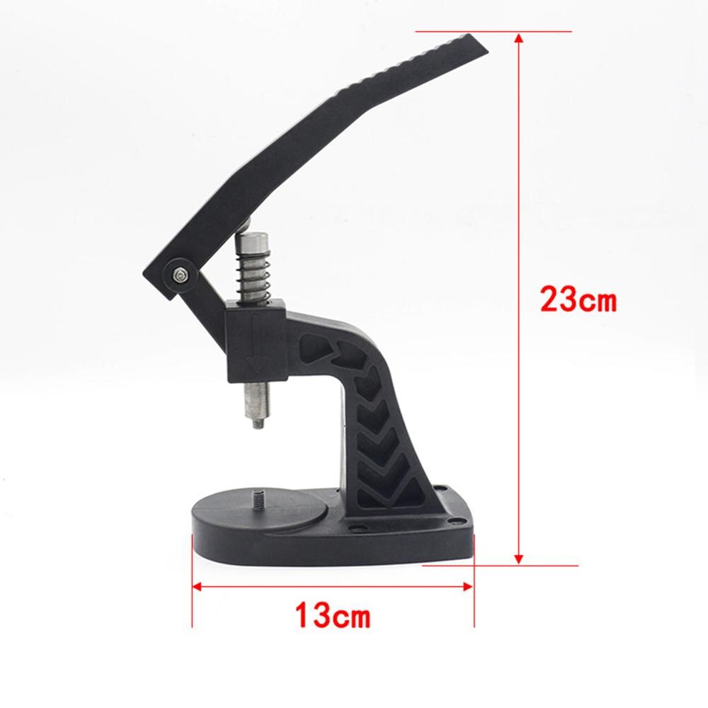 Watch Press Closer Remover Watch Back Closer Opener Back Case Repair Tool Set Watch Clock Crystal Glass Hand Repair Tools Kits