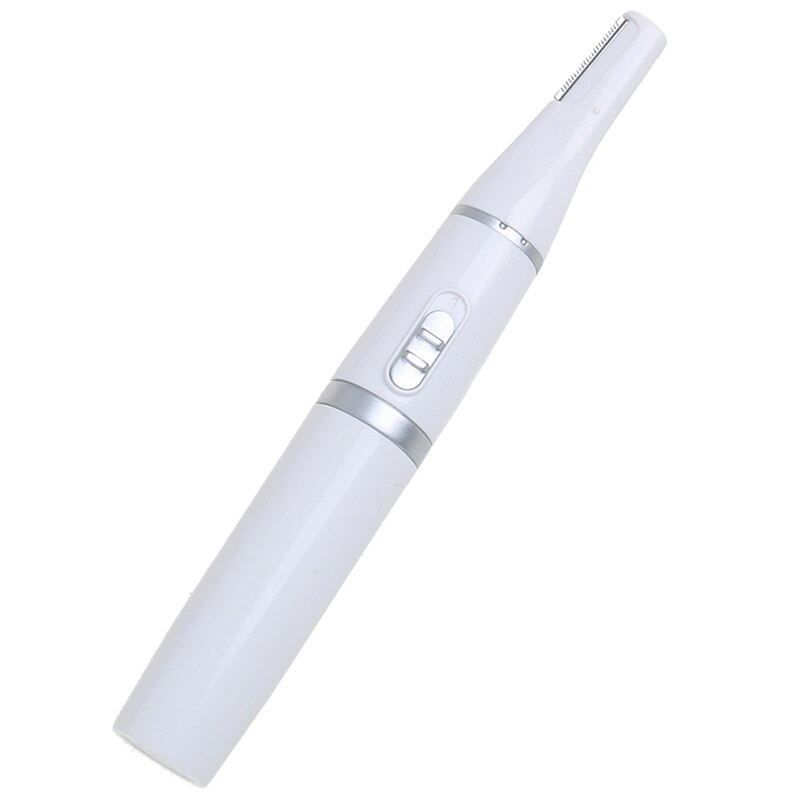 Electric Shaving Nose Ear Trimmer Safety Face Care Nose Hair Trimmer Men Shaving Hair Removal Razor Beard Personal Health Care