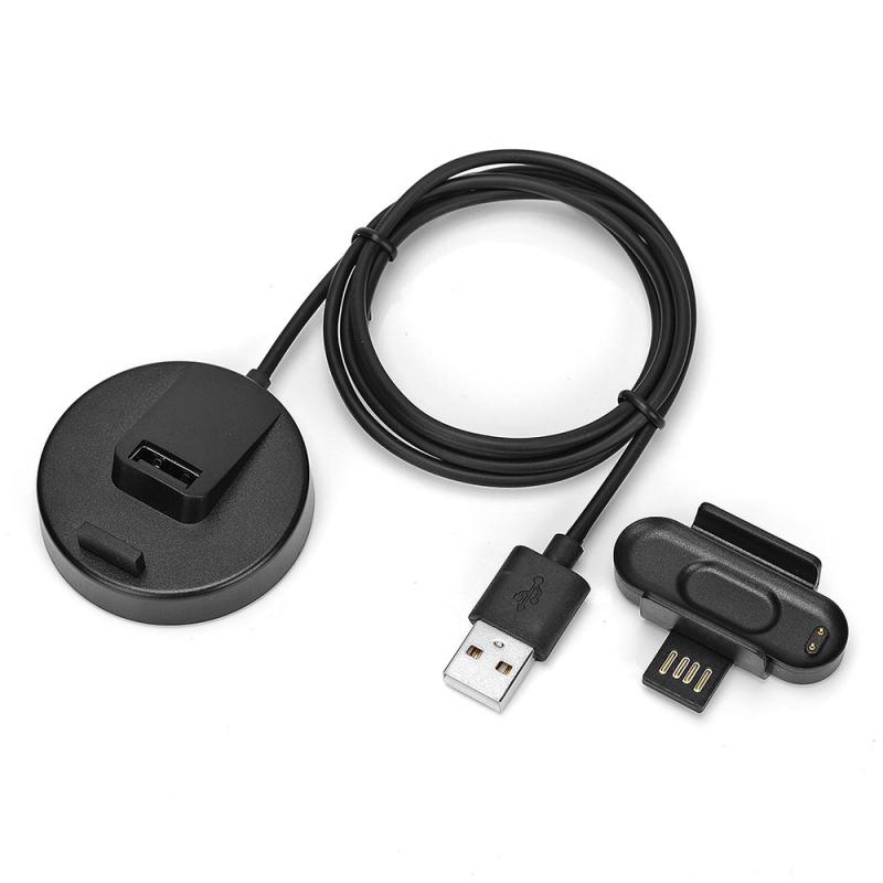 100 Cm Geen Demontage Voor Xiaomi Mi Band 4 Fast Charger Kabel Usb Charger Charging Dock Voor Xiaomi Mi Smart band 4 Lading Adapter: 100cm