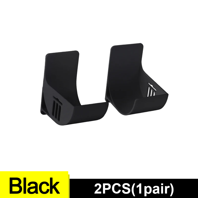 Trash Bags Shelf Holder Wall Mounted Trash Bags Holder Film Container Dispenser Garbage Bag Box Self-Adhesive Garbage Roll Racks: Ivory