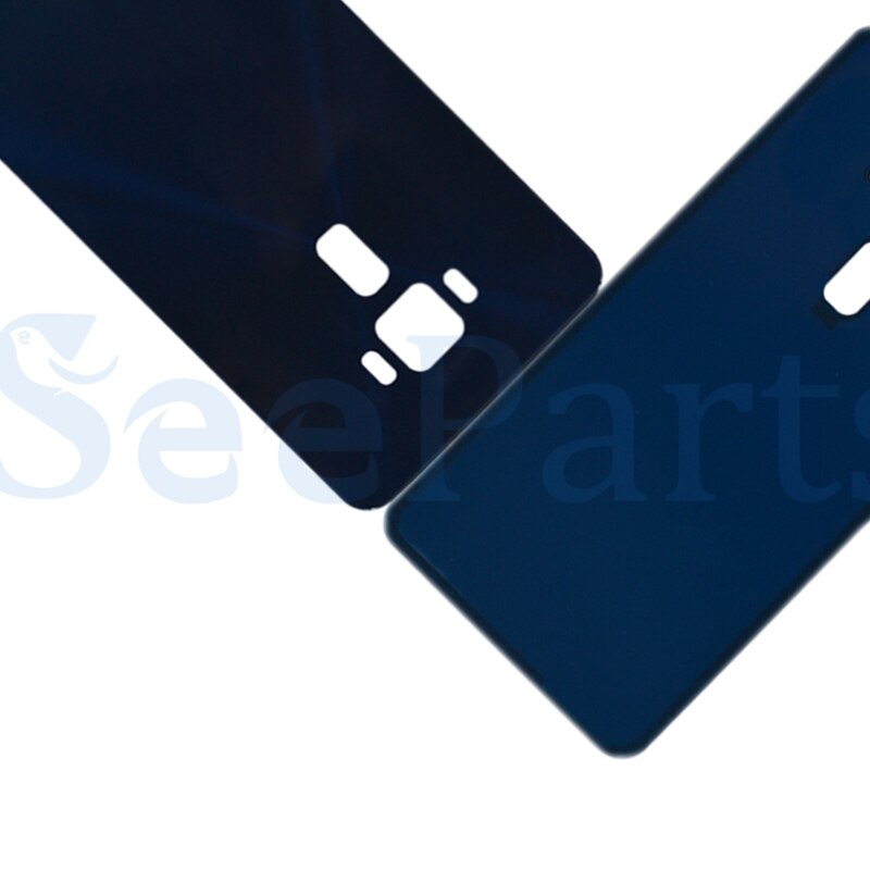 Housing For Asus ZenFone 3 ZE552KL Back Cover Battery Case Replacement Parts For ZE552KL Z012D Z012DC Z012DA