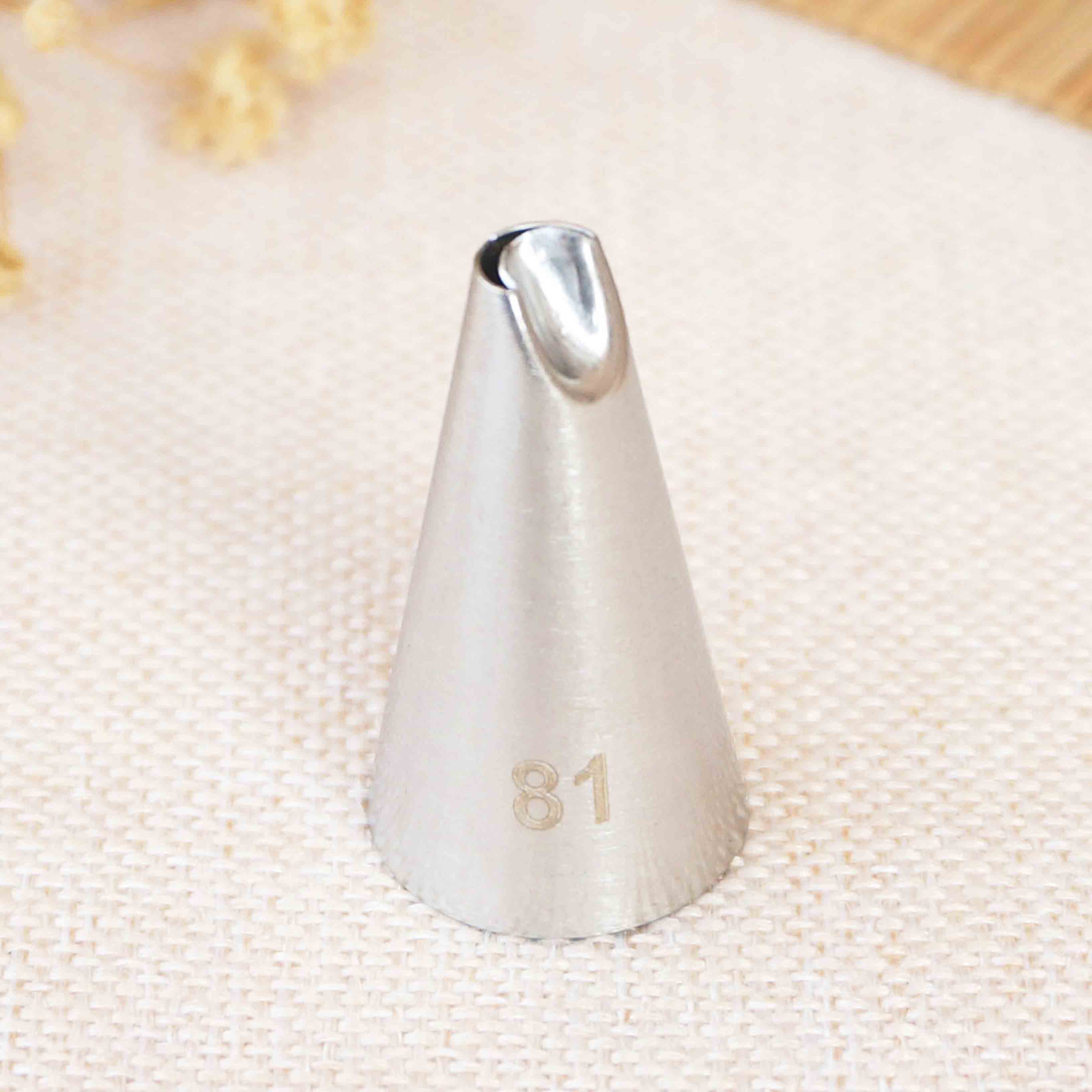 #79 #80 #81 krysantemumdyser til kaker fondant dekorere bakverk glasur rør Tips bakeware kjøkken bakeverktøy