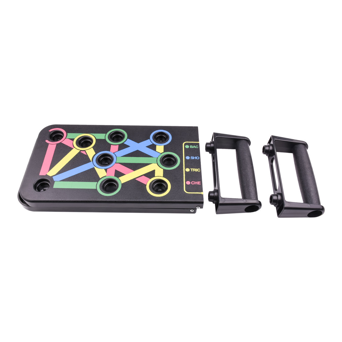 Push Up Board Abdominal Training Board Muscle Trainer Sports Fitness Equipment Household Fitness Push Up Frame Home Gym