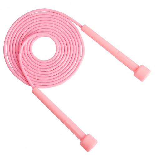Fitness Tool Lose Weight Helper Fitness Exercising Skipping Rope for Gym Beginner Fitness Equipment Accessories: Pink