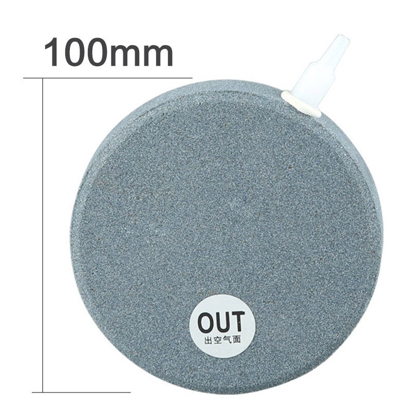1pc Air Bubble Stone Aerator Pond Pump Air Stone Bubble Disk Aquarium Air Pump Hydroponic Oxygen Plant for Aquarium Fish Tank: Pattern-7