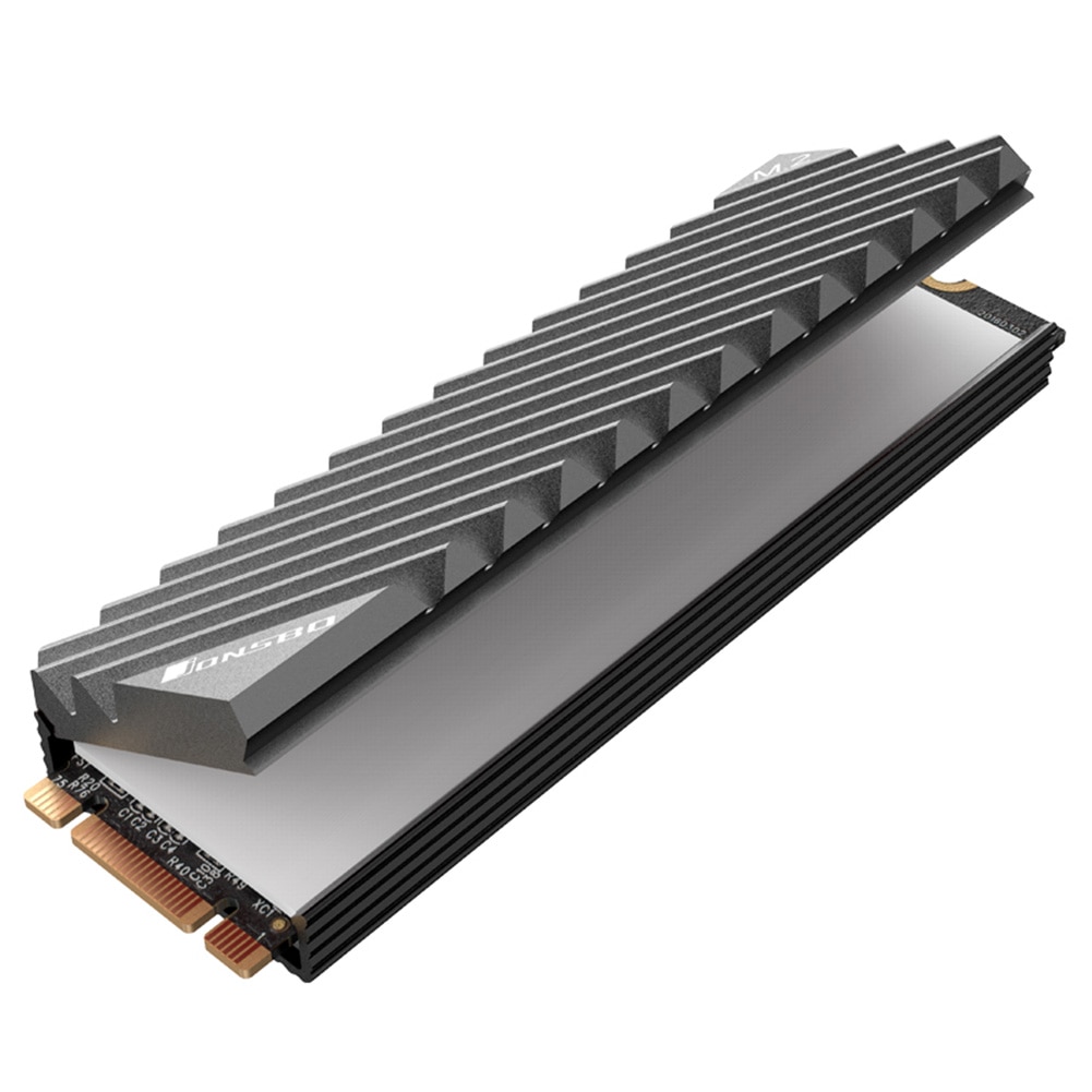 M.2 ssd dissipador de calor, radiador, calor dissipador de calor passivo, de alumínio, dissipador de calor, nvme ngff 2280