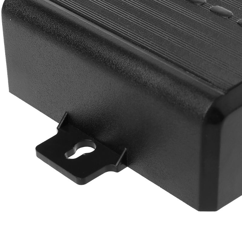 Zasilacz Adapter 12V 2A - Wtyczka UE/USA - Wodoodporny do Monitora Kamery CCTV LX9A