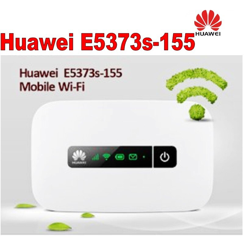 unlocked Huawei E5373S-155 4G TD-LTE Mobile WiFi Hotspot