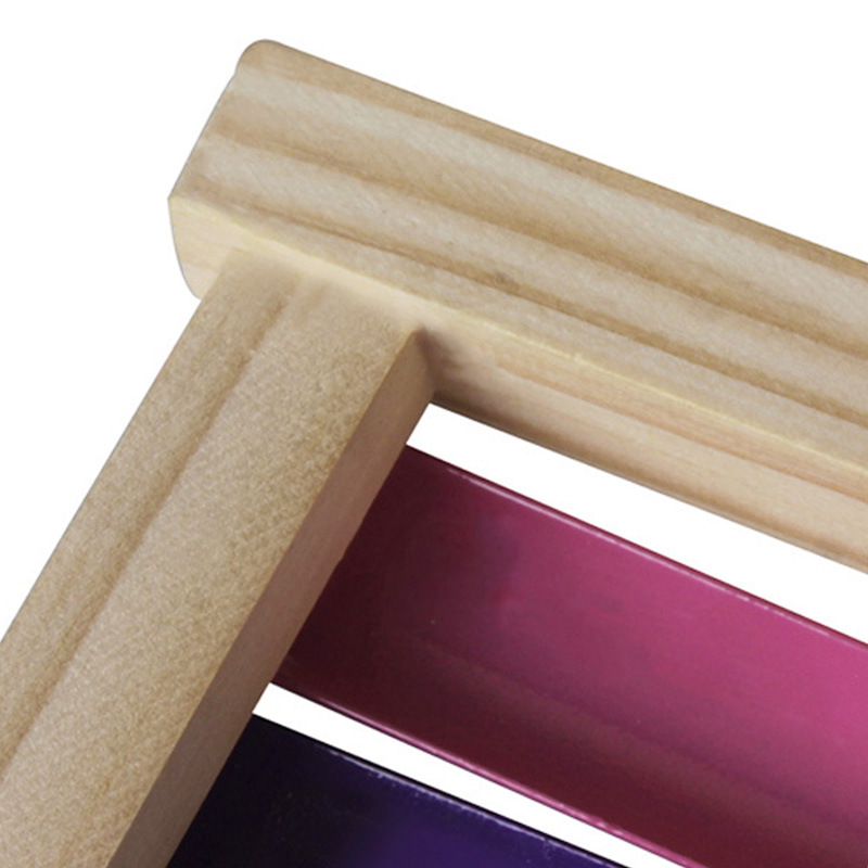 8 Tones Houten Brain Game Muzikaal Speelgoed Xylofoon Regenboog Kleur Hand Klop Mini Piano Xylofoon Muziekinstrument