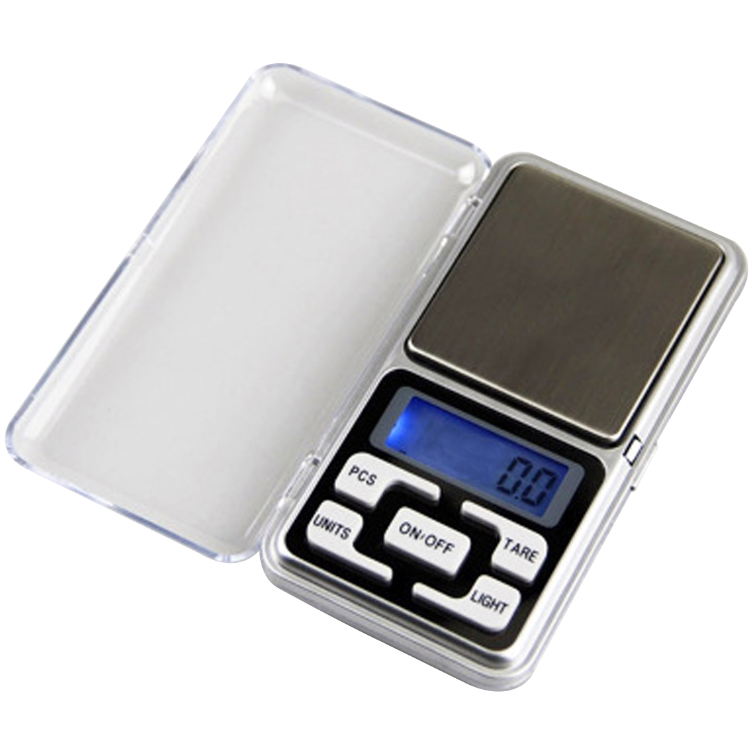 200g/0.01g Draagbare Mini Pocket Precisie Digitale Weegschaal voor Goud Sterling Zilveren Schaal Sieraden Weging Elektronische Weegschalen