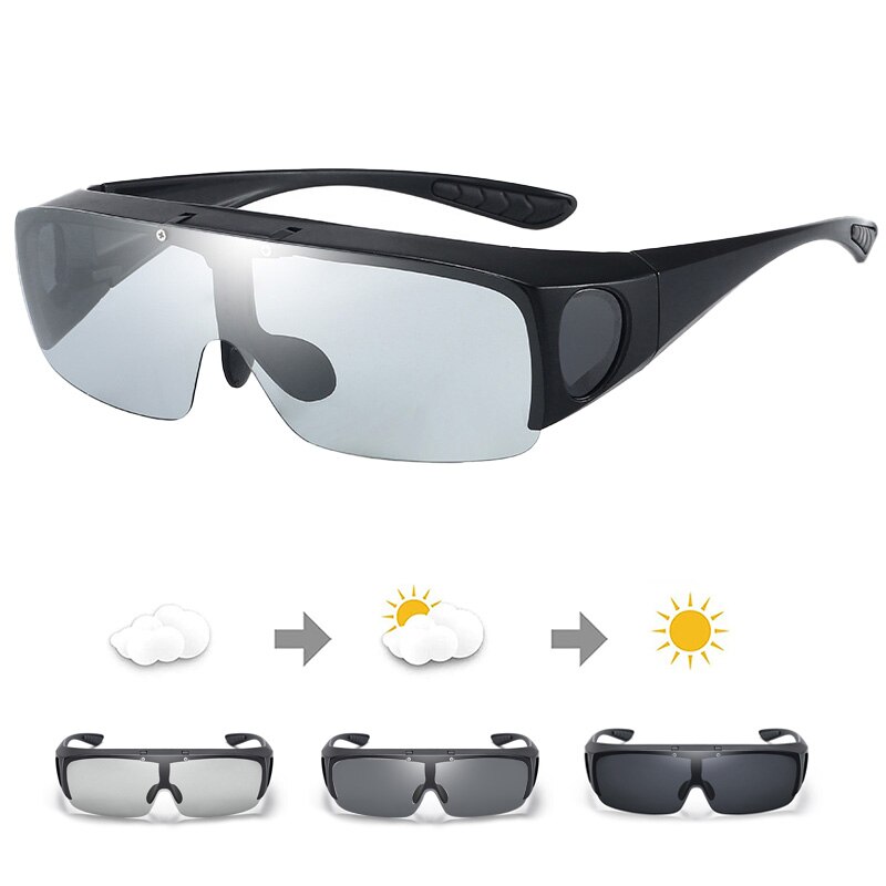 Men Women Mountain Road Bicycle Sunglasses Riding Goggles 2022 Polarized Cycling Glasses Outdoor Sports Bike Protective Eyewear