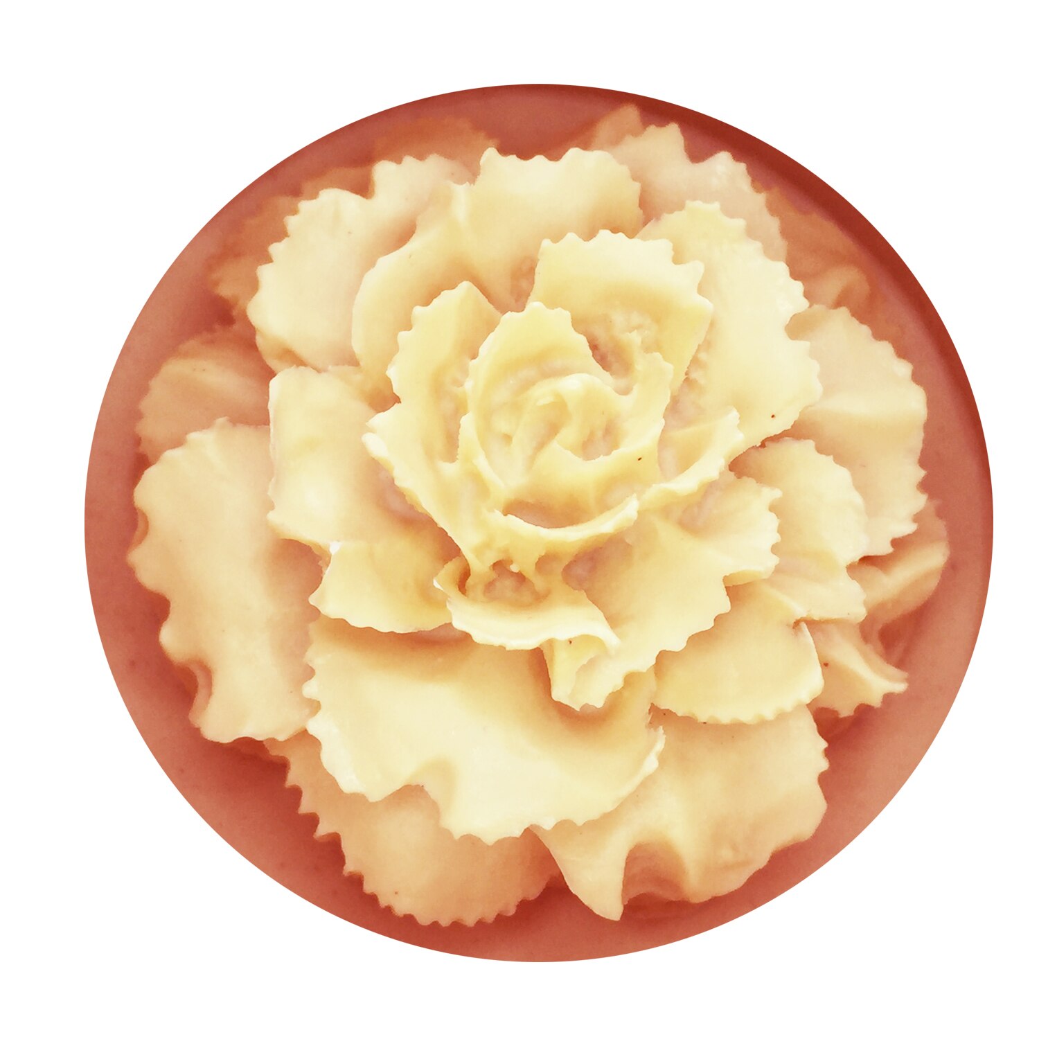 M0443 3D Bloem Anjers Silicone Mold Cake Decoratie Zeep Kaars Klei Fimo Mallen