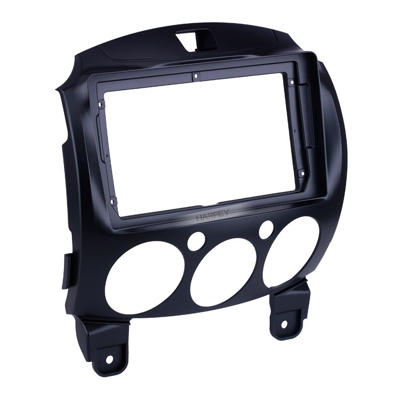 Car Radio Fascia Frame for MAZDA 2 Jinxiang DE 2007-2014 Black Car Radio Fascia Frame for MAZDA 2 Jinxiang DE 2007-2014 Black