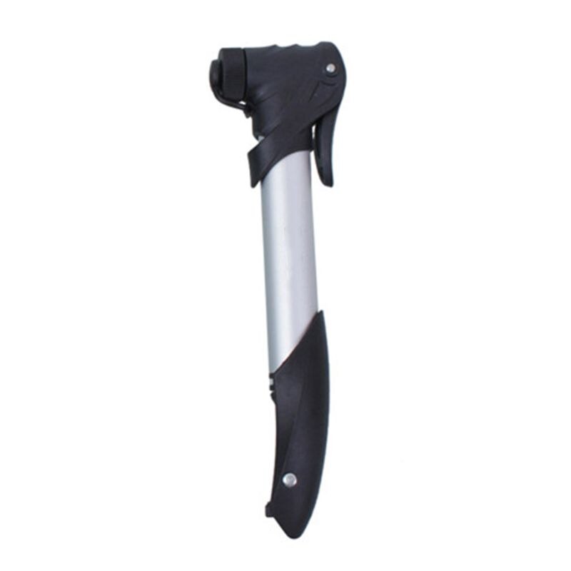 Mountain Bike Portable Manual Bidirectional Intake Bicycle Cylinder Hand Air Pump High Pressure Equipment D2TC