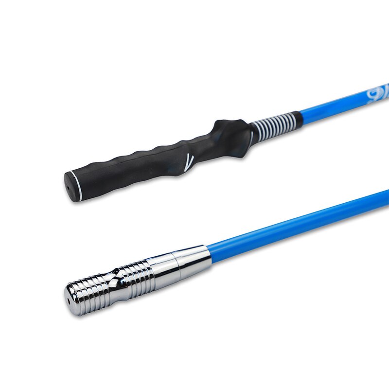 PLAYEAGLE Golf Swing Stick Training Aids Stainless Steel Beginner Auxiliary Golf Fitness Training Strength Exercise Golf Trainer