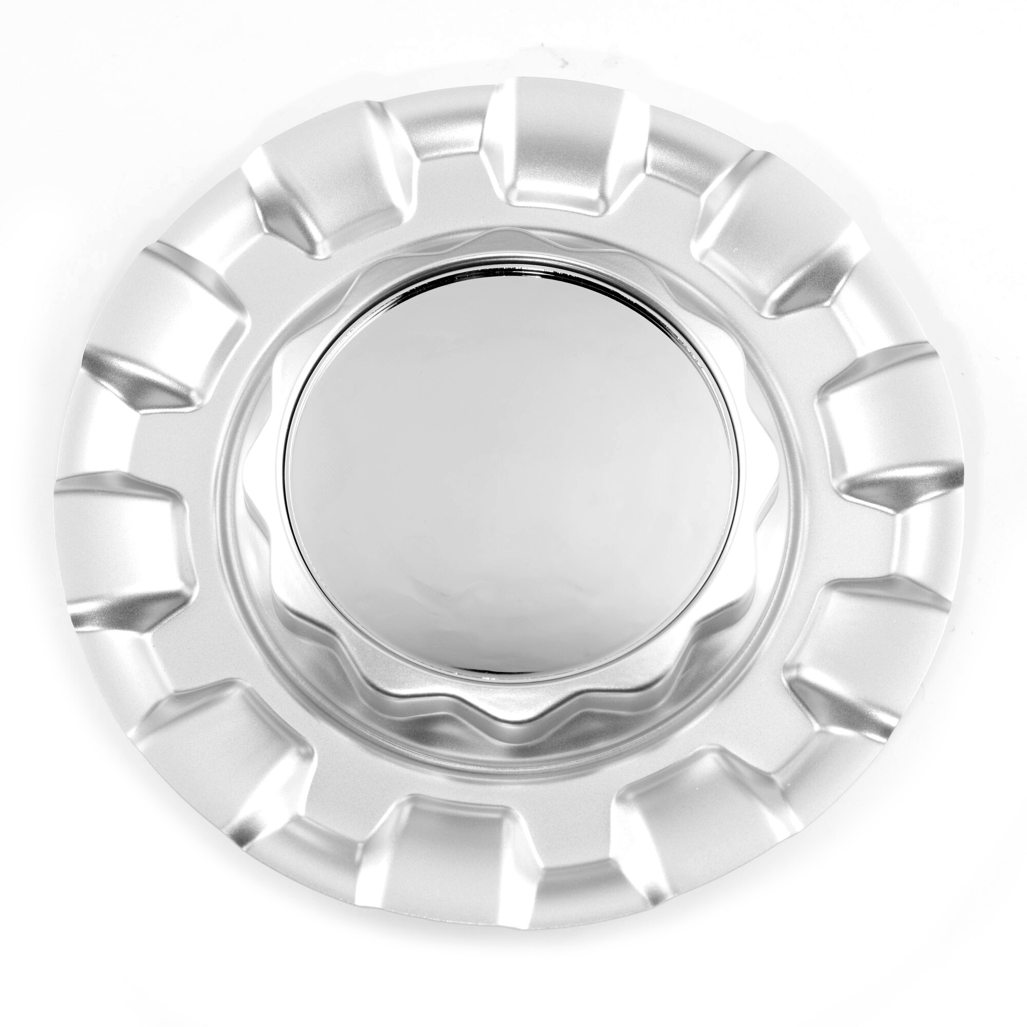 1PC 163mm Wheel Center Caps For RG RSII 09.24.410/187 09.24.155 09.24.206 Rim Hub Cover Combination Car Exterior Accessories: B-Silver