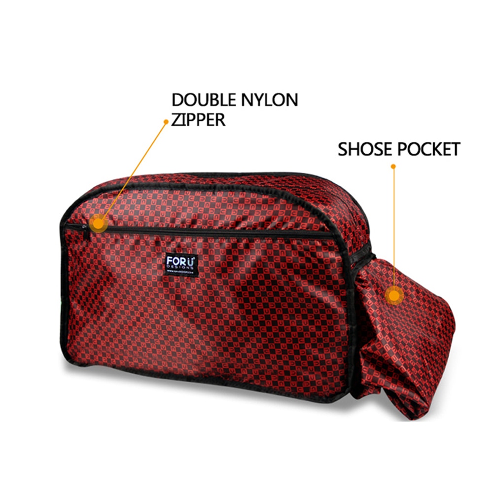 Coloranimal Semplice Travle Borsa sacchetto di Mano Delle Donne Simpatico Gatto e Cane di Stampa per Le Donne Big Duffle Bag Multifunzione Borsa Week-End