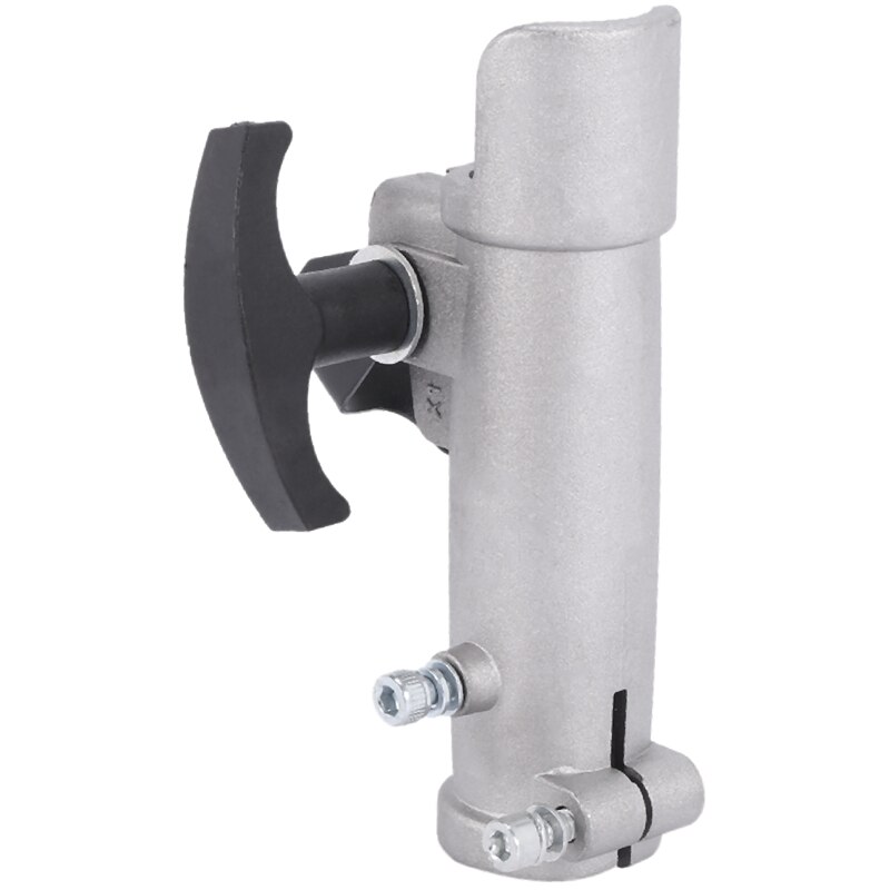 26Mm 7-Tooth Multi-Function Lawn Mower Brush Cutter High Branch Chainsaw Hoe Branch Hedge Trimmer Accessories Quick Connector Re