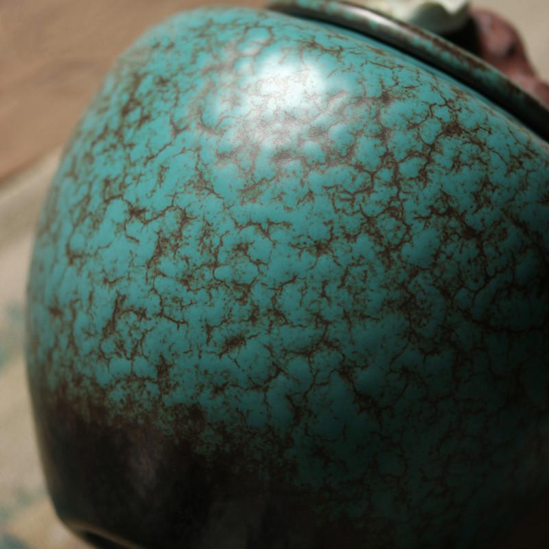 Urn For Human Pet Ashes Caskets Urns Ashes Holder Cremation Ashes Urn Keepsake Columbarium Pets Memorial Seal Urn Storage Jar