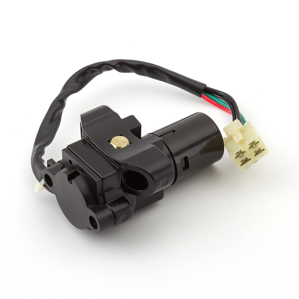 Contactslot Lock Set 2 Master Sleutels Fit voor SUZUKI GS500 GS500E GSX600 GSX1100F GSX600F GSX750F DR650 Katana 750 RF600R