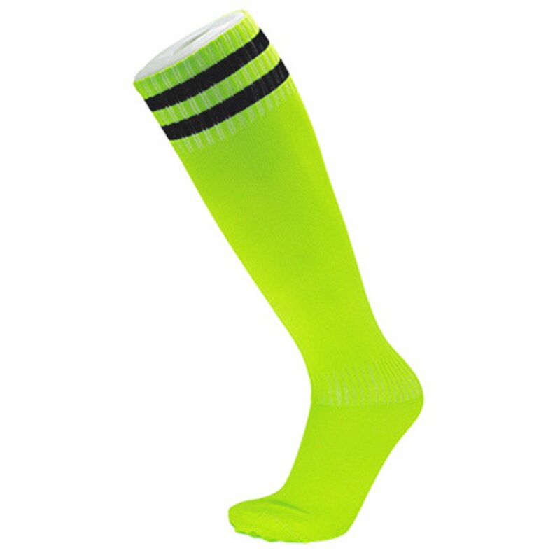 1 paire chaussettes de sport genou Legging bas Football Football Baseball sur genou cheville hommes femmes chaussettes offre spéciale directe