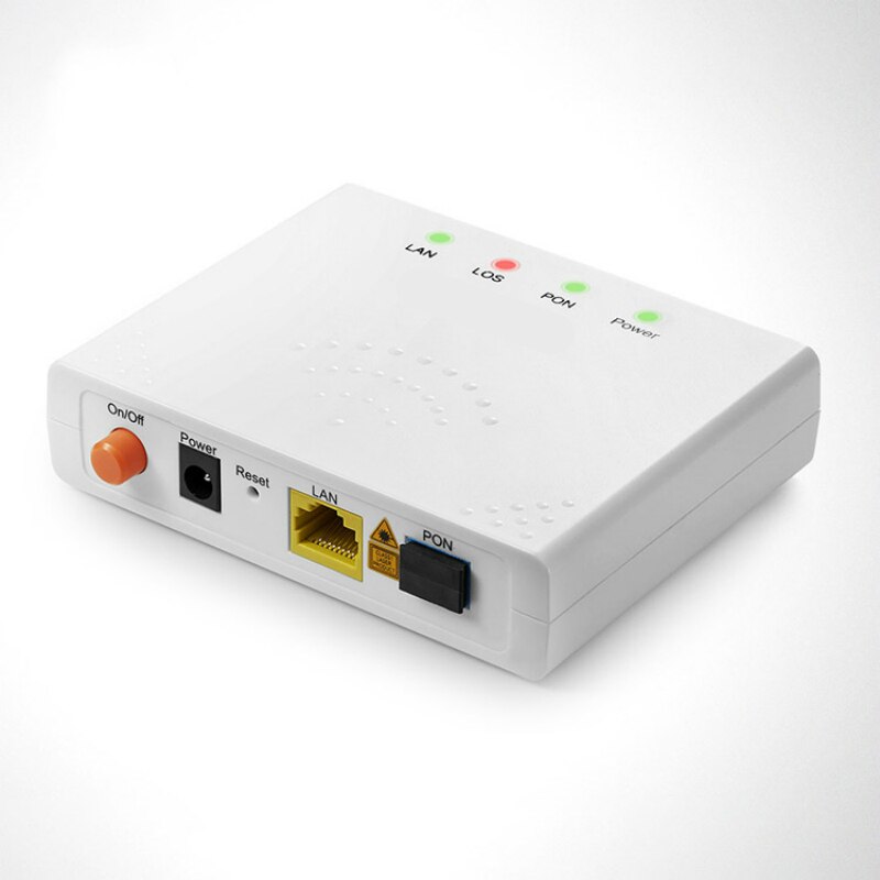 Onu Gpon 2.5G 10/100/1000M RJ45 Poort Gigabit Gpon Ont 1 Ge Realtek Gpon Onu 2.5G Voor Huawei Xiaomi Schakelaar