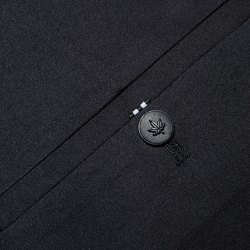 Mænd luksus jakkesæt bukser social business kjole bukser herre slim fit formelle klassiske bukser forår efterår mænd bryllup bukser