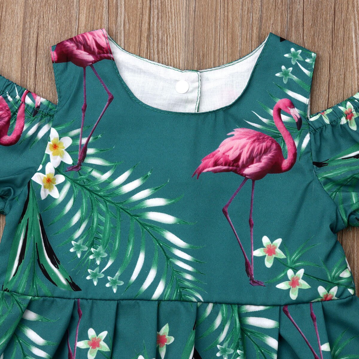 Summer Toddler Kids Baby Girls Beach Wear Floral Tops Shorts 2PCS Outfits Set Clothes 6M-4T