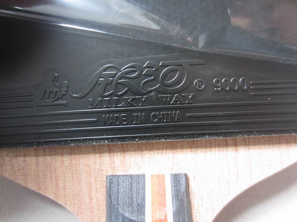 Original Galaxy yinhe 04d table tennis rackets finished rackets table tennis rubber racquet sports