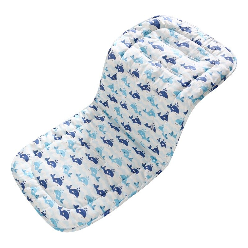 bébé voiture siège coussin landau matelas enfants siège Protection accessoire Liner harnais poussette tapis poussette soutien coussin: F