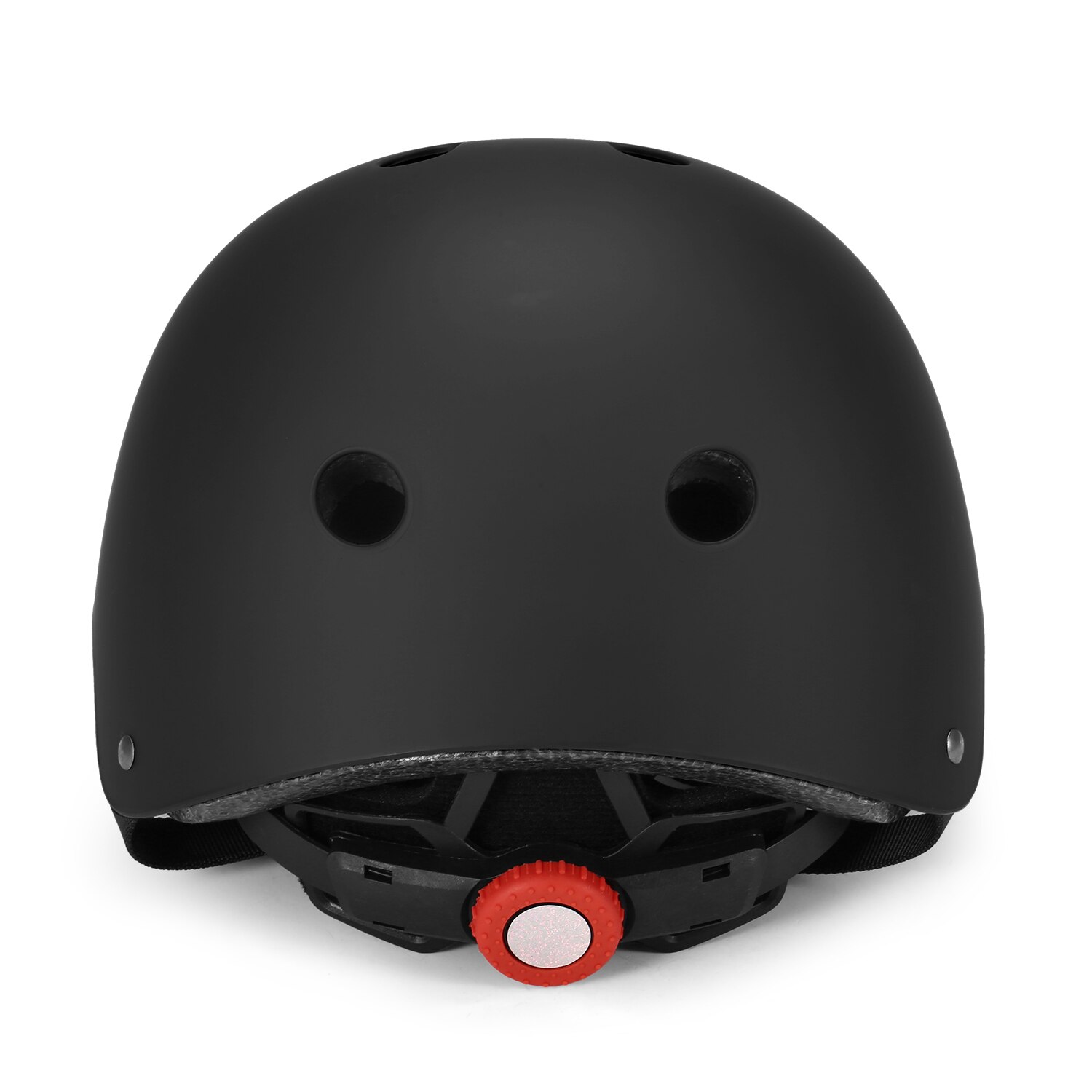 Mtb landevejscykel cykelhjelm multisport sikkerhedshjelm til børn/teenagere/voksne cykling skating skateboarding scooter hjelm
