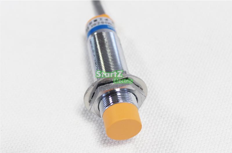 LJC18A3-B-Z/DOOR 1-10mm Capaciteit Proximity Sensor Switch GEEN DC6-36V 300mA