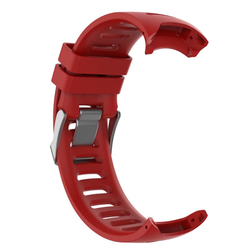 Siliconen Vervanging Wrist Strap Watch Band Voor Garmin Forerunner 610 Horloge Met Gereedschap Wearable Waterdichte Armband Band