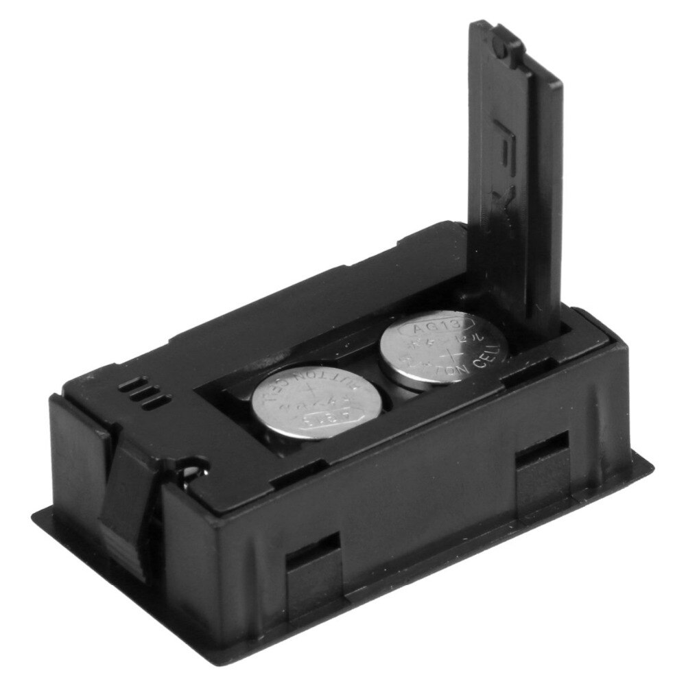 Mini Digital LCD Thermometer Hygrometer Indoor Convenient Sensor Fridge Freezer Temperature Humidity Meter cooking thermometer