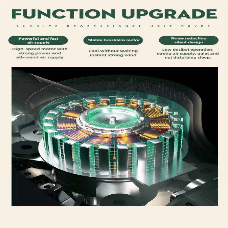 Gletsjerwitte uitschuifbare ventilator met usb-oplaadfunctie, opvouwbare, draagbare mini-elektrische ventilator voor slaapzaal, buitenactiviteiten en ventilator met afstandsbediening.