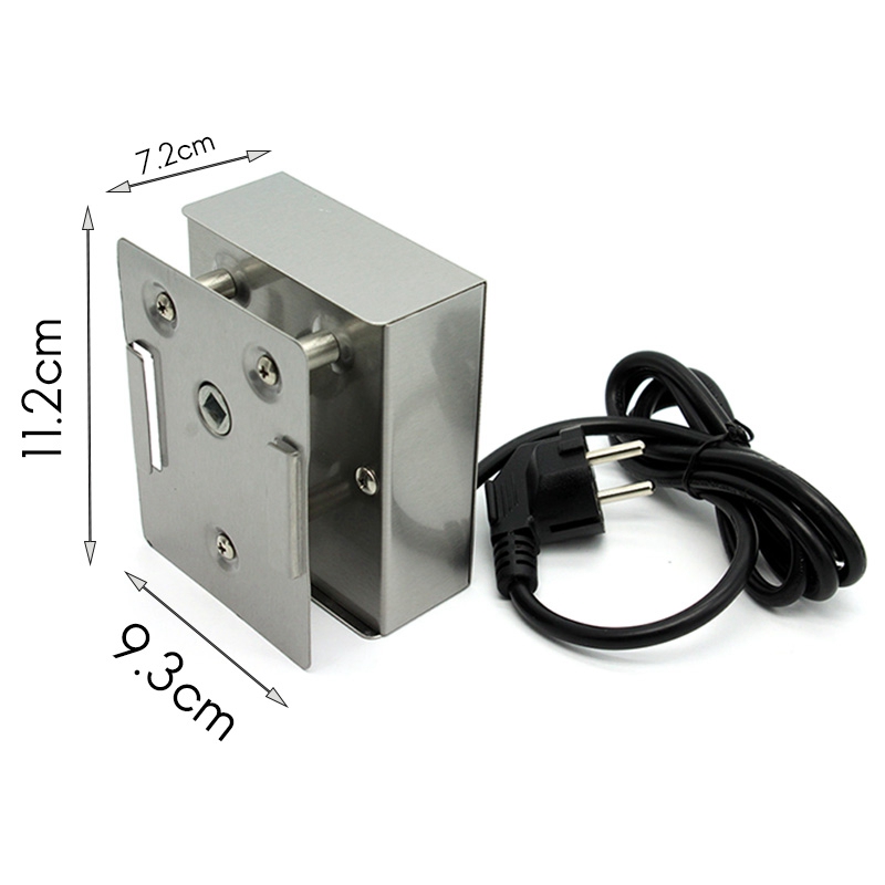 Ciężkie mięwięc grill Rotisserie obrotowy silnik elektryczny grill grill pluć metal Rotisserie silnik Moteur wartość napięcia 220V-240V Retai