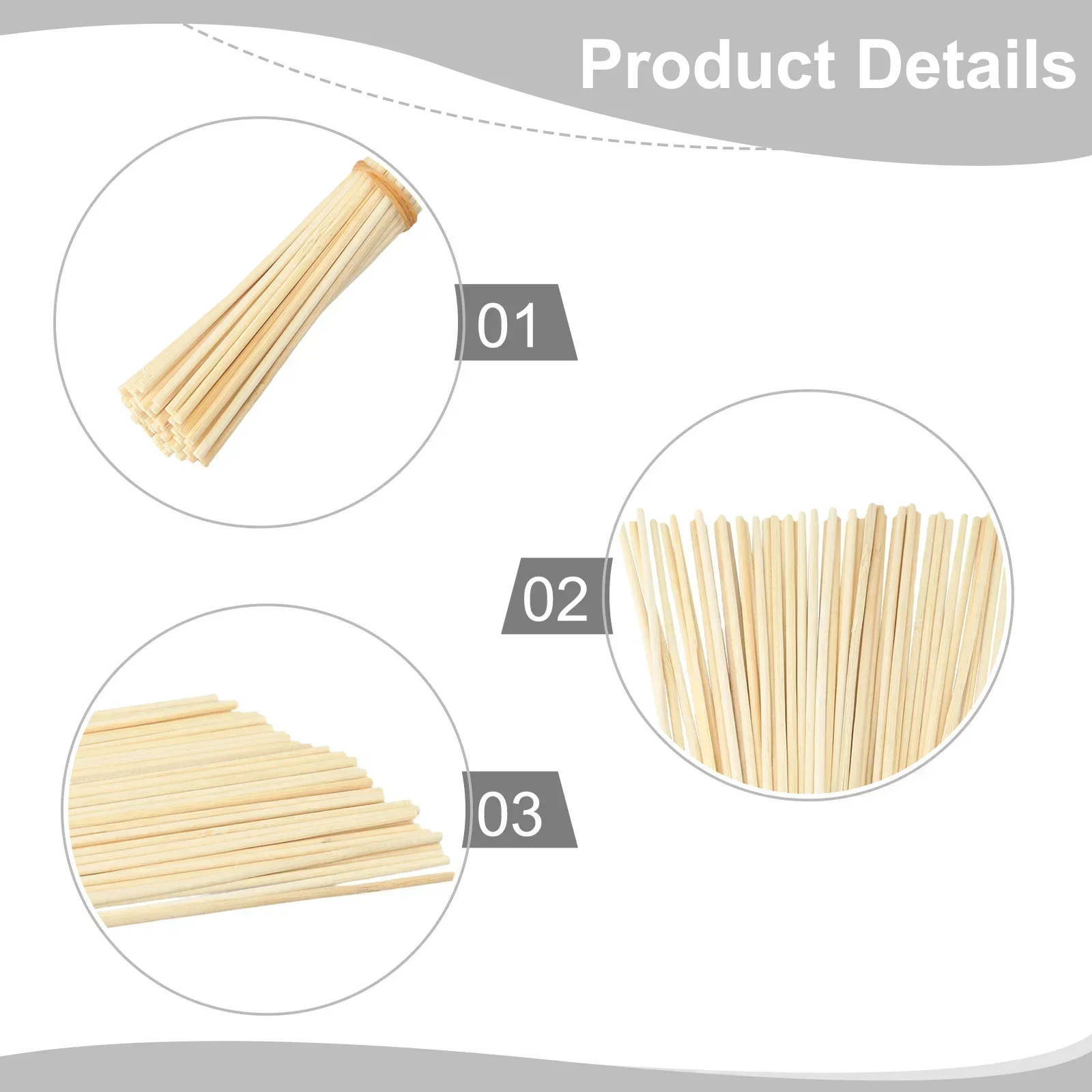 Arbustos em vaso, varas individuais, suporte de jardim, 30cm de altura, 50 peças, bastão de flores, jardinagem, estufa, planta de alta qualidade