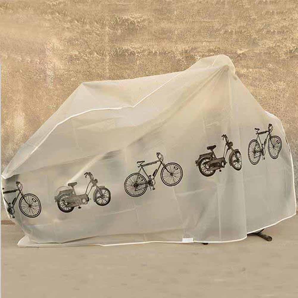 Bike Cover Bicycle Waterproof Dustproof UV Protector Covers Bike Case For Cycling Motorcycles Protective Cover Bike Accessories