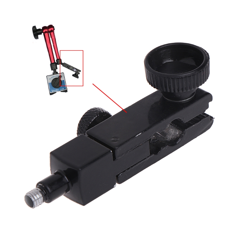 Gimbal Adjustable Swivel Level Dial Indicator For Magnetic Base Stand Holder #0616