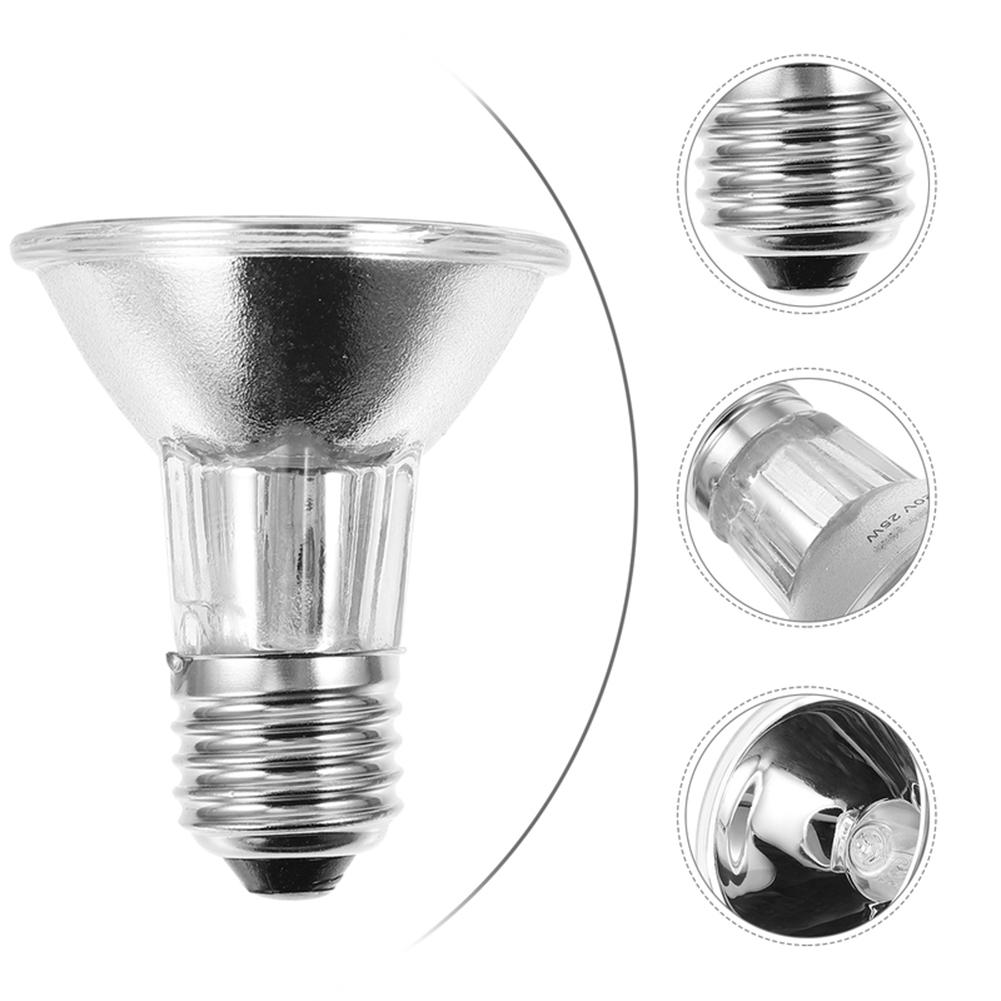 Reptile Bask Back Light Uva Uvb Warming Lamp Full Spectrum Ultraviolet Bulb