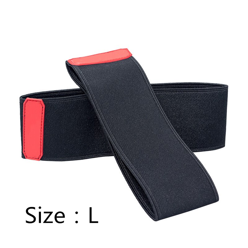Skridsko skor rullhockey skridsko skor hjul sneakers täcker elastiskt slitstarkt skyddsbälte för hastighetsskridskor: Vit