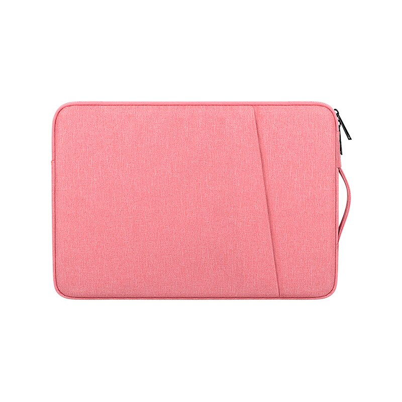 Torby na laptopa Notebook pokrowiec skrzynki dla 13.3 "14" Acer Aspire R13 S13 V13 Chromebook 14 514 714 Spin 3 5 7 14 15 cal torebka z długim rękawem: Różowy / Fit 11-13.3 inch