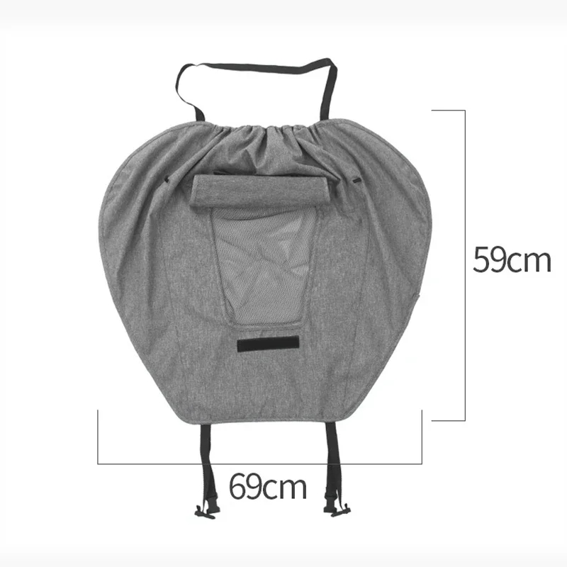 Luifel Accessoires Voor Kinderwagens In De Schaduw Van Anti-Ultraviolette Zonnebedekking Tegen Regen Luifel Universele Kinderwagen Accessoires