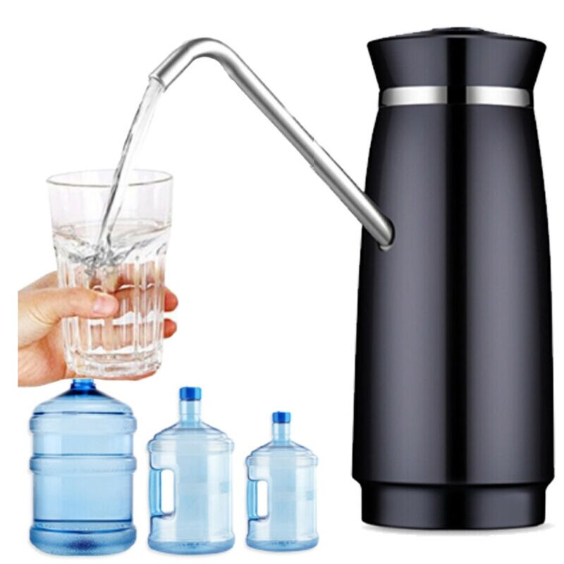 Draagbare Elektrische Automatische Waterpomp Dispenser Drinkfles Schakelaar