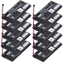 10x Switch Joy-Con Batterij - HAC006 525mAh Li-ion - voor Nintendo Switch Controller
