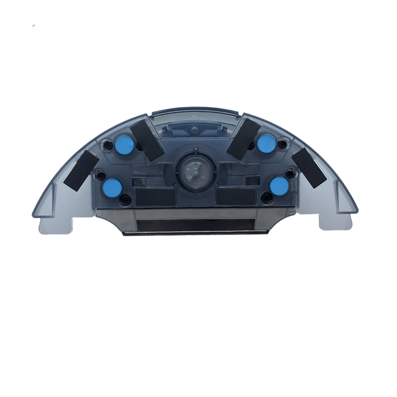 Vacuum Cleaner Water Tank Box Mop Cloth for ZACO/Ilife A10s X900 Robot Vacuum Cleaner Parts Water Tank Cleaning Mop Replacement