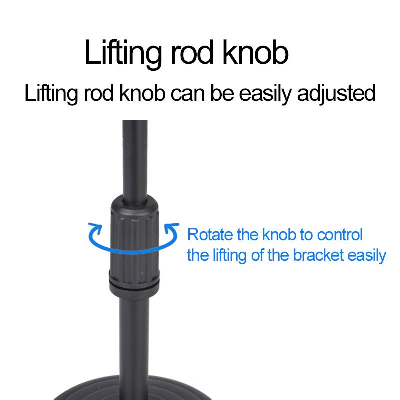 2020 ragnatela Della Macchina Fotografica Del Basamento Pigro Della Culla per scrivania casa ufficio 2020 Rotazione di 360 Gradi ragnatela telecamera Supporto Comune impostato di Montaggio adattatore Titolare