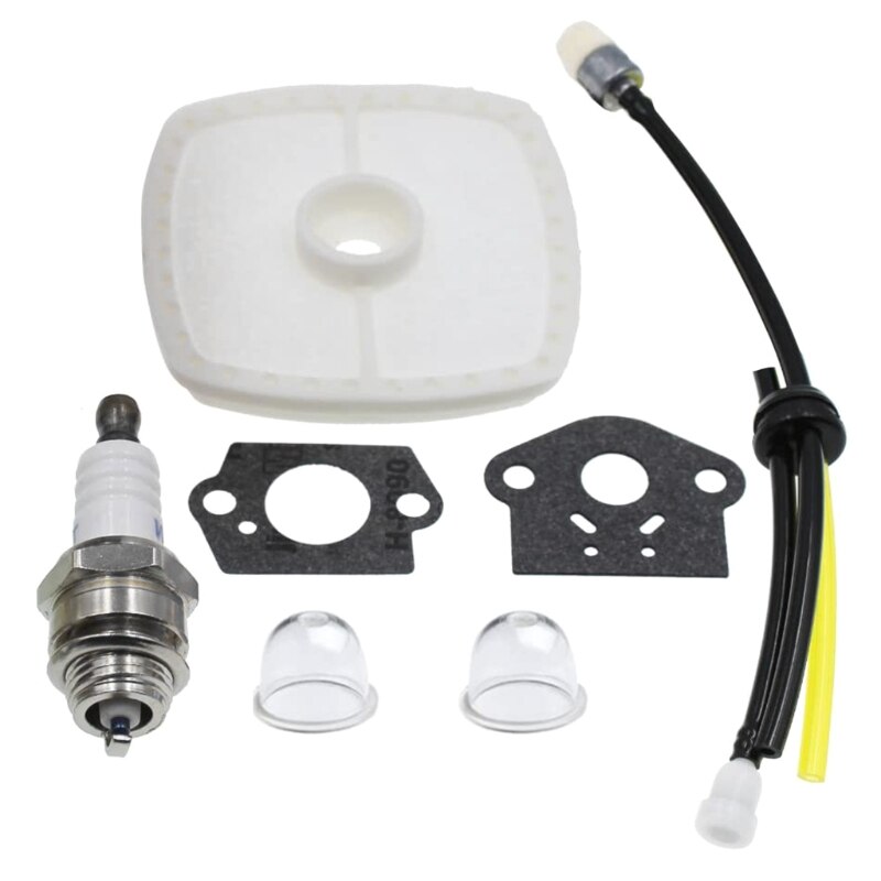 Kit De Carburador Para Echo Gt225 Gt225i Gt225l Pas225 | Meses Sin Interés - Foto 8