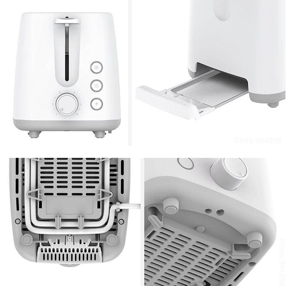 Pinlo Bread Toaster PL-T075W1H toast machine toasters oven baking kitchen appliances breakfast sandwich fast maker